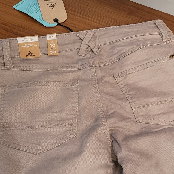 prAna ODAY JEAN - WOMEN'S - Picture 4 of 8